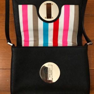 Black Kate Spade Crossbody